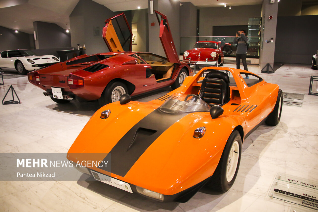 فراخوان عکاسی در موزه خودروهای تاریخی داده شد
