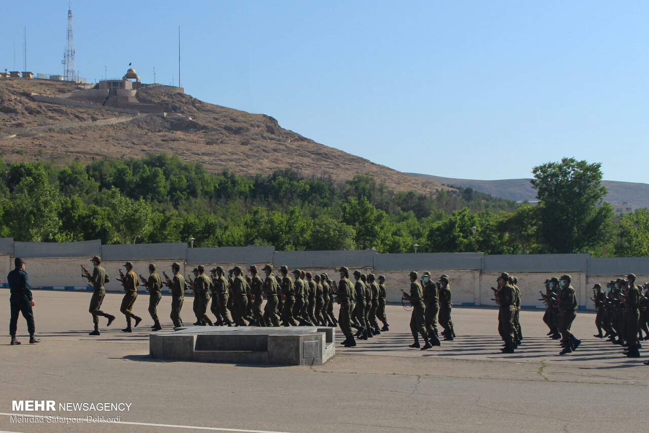 فراخوان مشمولان اعزامی پایه خدمتی دی ماه ۱۴۰۰