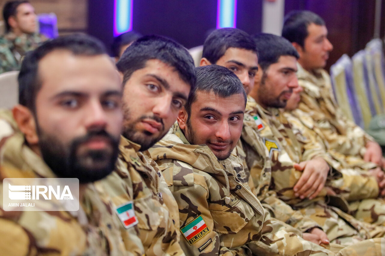 فراخوان مشمولان متولد سال ۱۳۸۳ برای خدمت سربازی