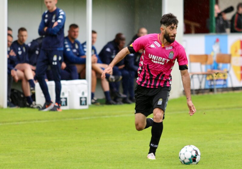 فرار از شکست شارلوا با گل نجات بخش قلی زاده