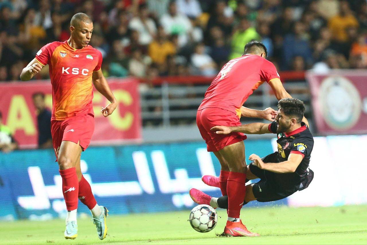 فرار سه امتیازی پرسپولیس از زیر بارش بطری/ فولاد ذوب در قعرجدول