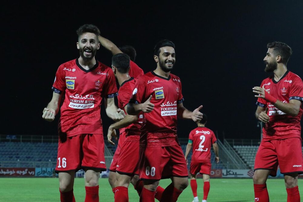 فراموشی بزرگ پرسپولیس برای ماندن در بین جامها