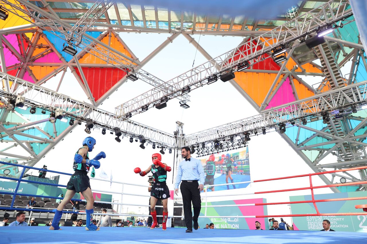 فراهانی هم از رقابتهای مویتای حذف شد