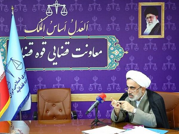 فرایند بررسی پرونده محکومانی که مشمول عفو و بخشودگی
می‌شوند