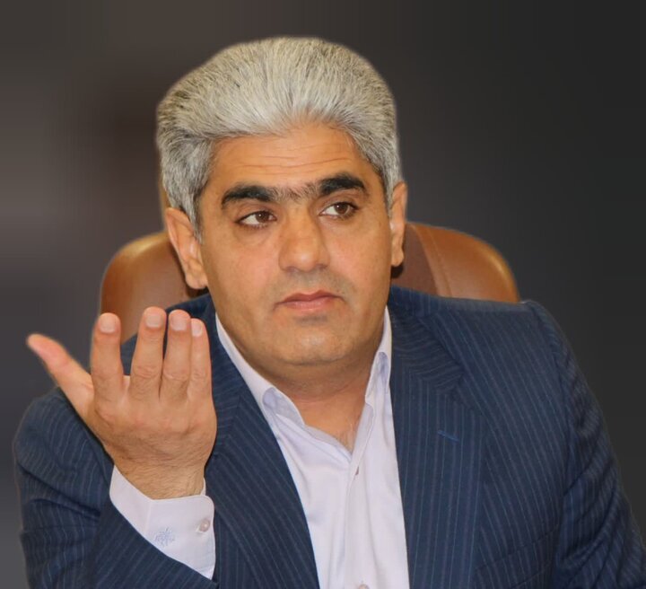 فرزاد زارعی رئیس شورای اسلامی شهر سنندج در سال پنجم دوره ششم شد