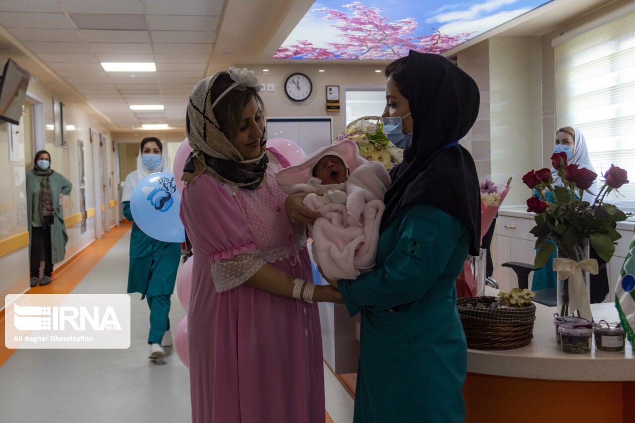 فرزندآوری میتواند رابطه شکست خورده زوجین را ترمیم کند؟