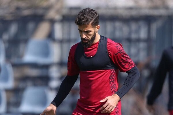 فرشاد فرجی با تراکتور توافق قطعی کرد