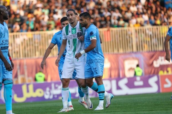 فرصت بزرگ از کف خیبر پرید؛ تساوی به درد شمسآذر هم نخورد