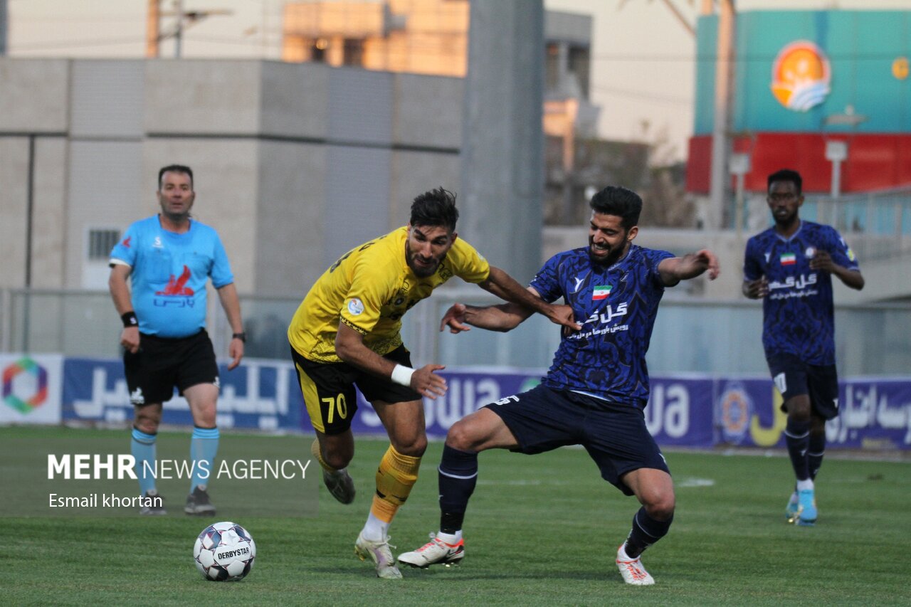 فرصت مهاجم سپاهان برای نزدیک شدن به یک رکورد