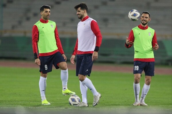 فرصت ویژه برای دو ملی پوش در دیدار با ترکمنستان