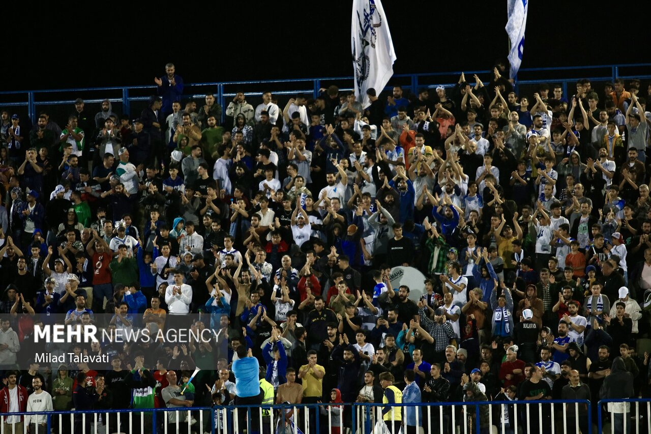 فرصت۱۲ روزه به ملوان و نساجی برای رفع مشکل ورزشگاه وطنی وقایقران