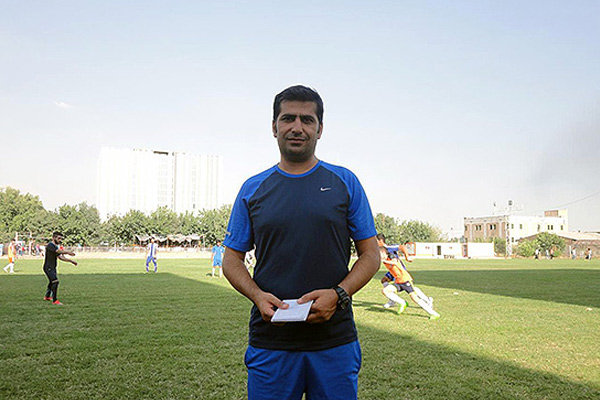 فرقی ندارد با چه تیمی لیگ را شروع کنیم/چیزی از بازیکنان نمیدانم!