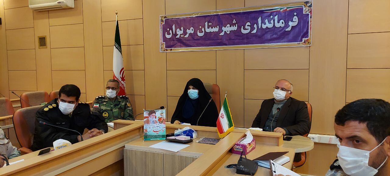 فرماندار: راه‌های اصلی مریوان بازگشایی شود