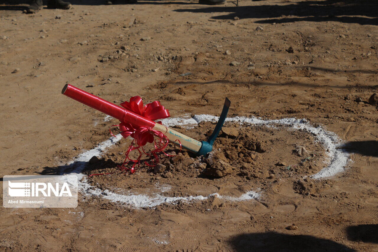 فرماندار: زمین بیمارستان ۴۰۰ تخت‌خوابی گنبد بزودی تحویل می‌شود