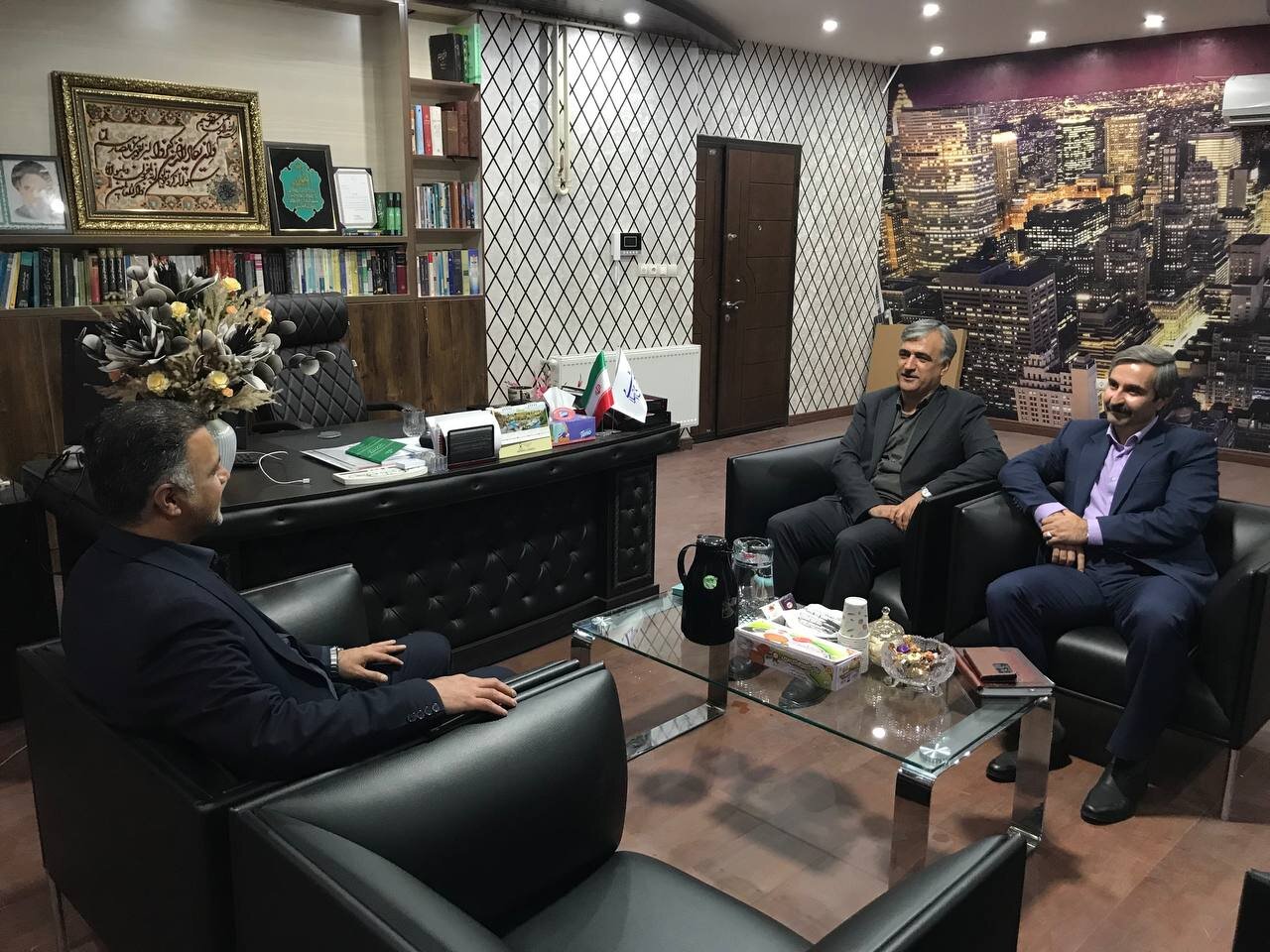 فرماندار سنندج: در حال حاضر ۱۲۰ روستای سنندج با تنش آبی مواجه‌ هستند