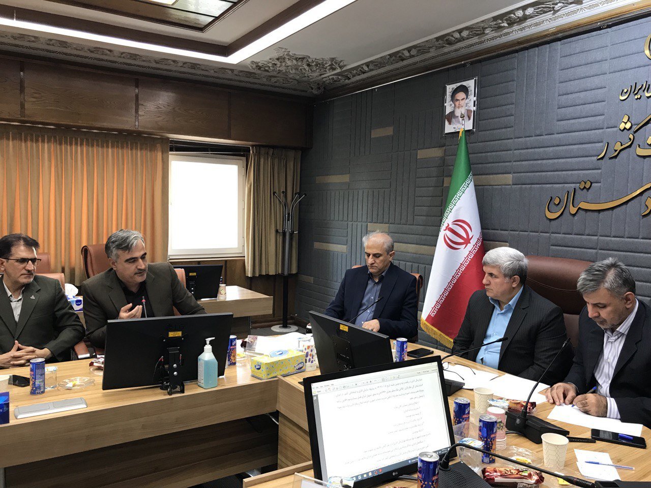 فرماندار سنندج: نبود چارت اداری چالش جدی در خدمات‌رسانی به مردم است