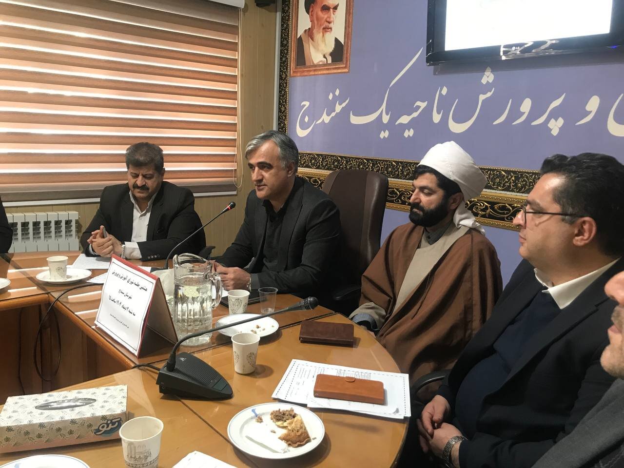 فرماندار سنندج: ۱۰ پروژه آموزشی در سنندج آماده بهره‌برداری است