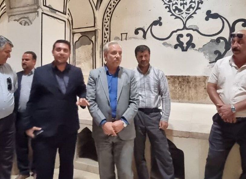 فرماندار: ظرفیت‌های مغفول مانده گردشگری قروه نیازمند توجه جدی است