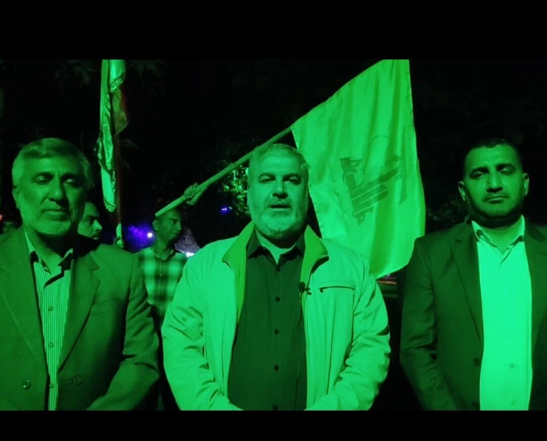 فرماندار مریوان ضربه سپاه به رژیم صهیونیستی را سنگین خواند