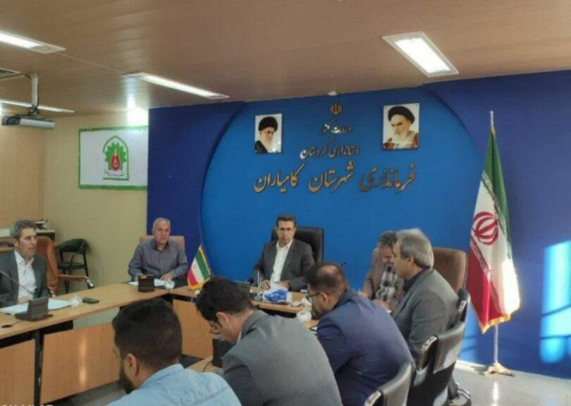 فرماندار کامیاران: رعایت ساعت فعالیت نانوایی‌ها در سهمیه آرد مؤثر است
