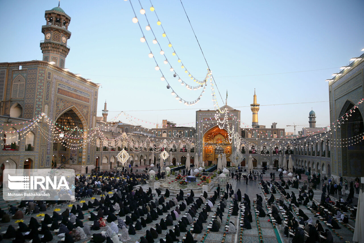 فرمانده سپاه گلستان: پشت پرده حادثه حرم رضوی، رژیم صهیونیستی است