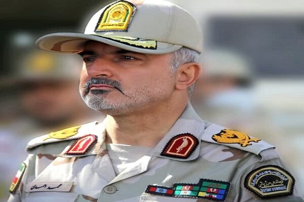 فرمانده مرزبانی آذربایجان غربی: هیچ تجاوزی به خاک کشور ممکن نخواهد بود