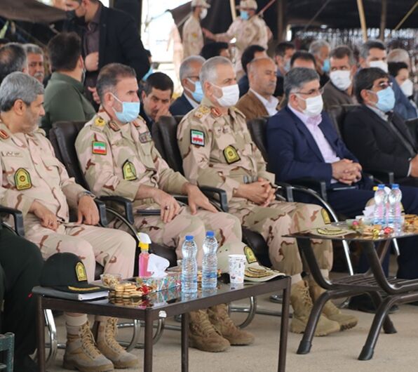 فرمانده مرزبانی: امنیت کامل بر مرزهای کشور حکمفرماست