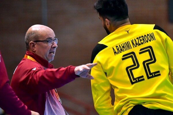 فرناندز: عربستان بازی خوبی ارائه داد/ درباره داوری حرف نمی زنم