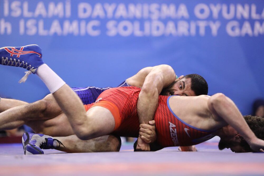 فرنگی کاران ایذه‌ای در مسابقات کشتی فرنگی جهان خوش درخشیدند