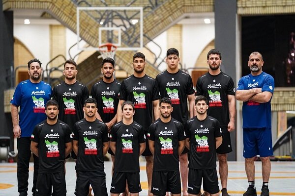 فرنگیکاران ایران به ۳ مدال نقره در «جام کوتوزوف» دست یافتند