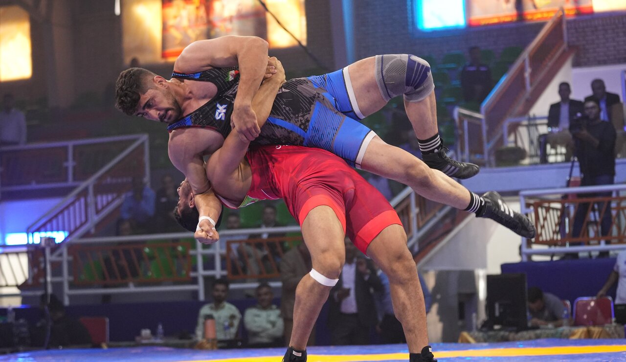 فرنگیکاران دانشگاه آزاد قم در جایگاه سوم قرارگرفتند