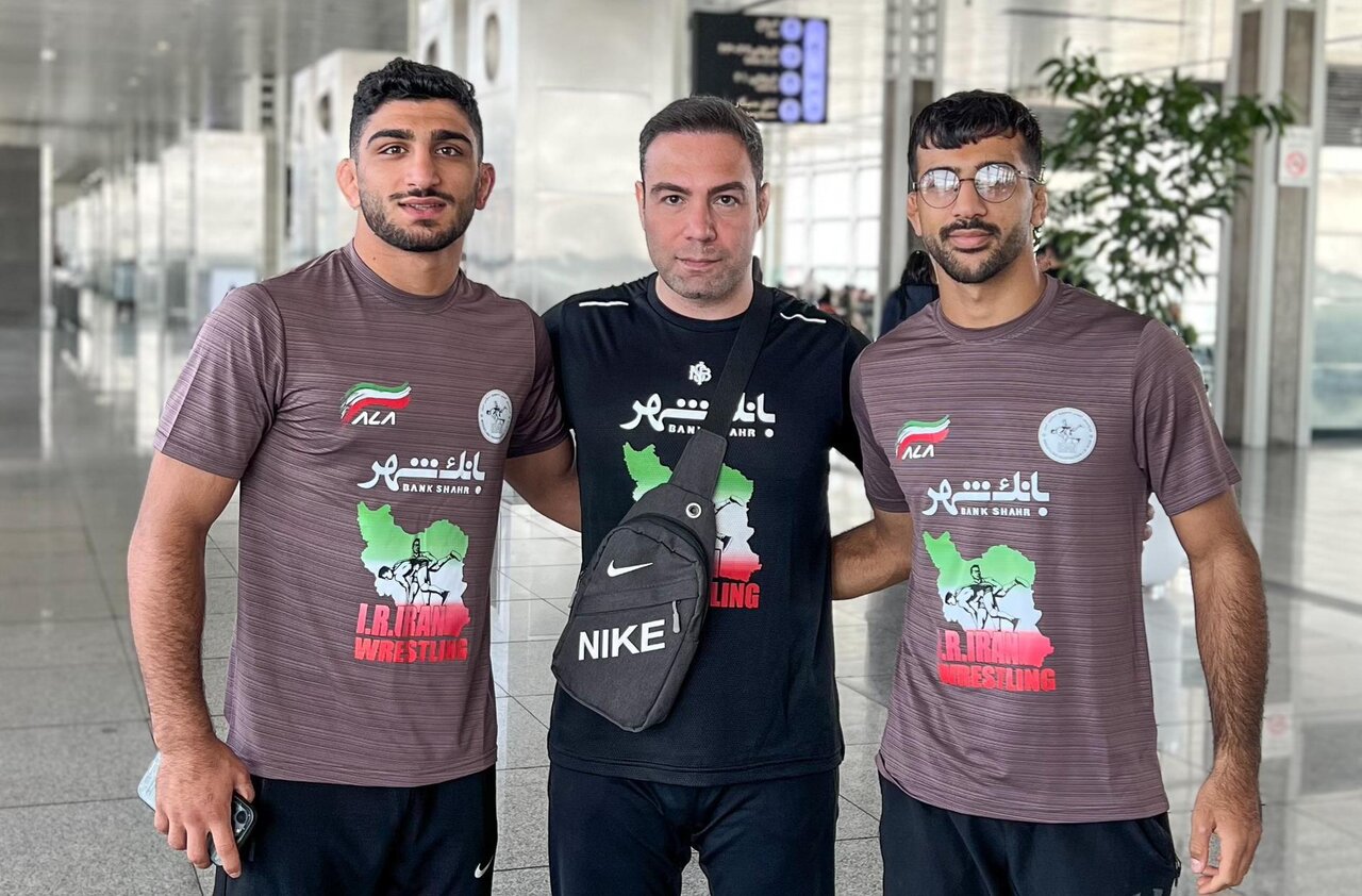 فرنگیکاران راهی مغولستان شدند