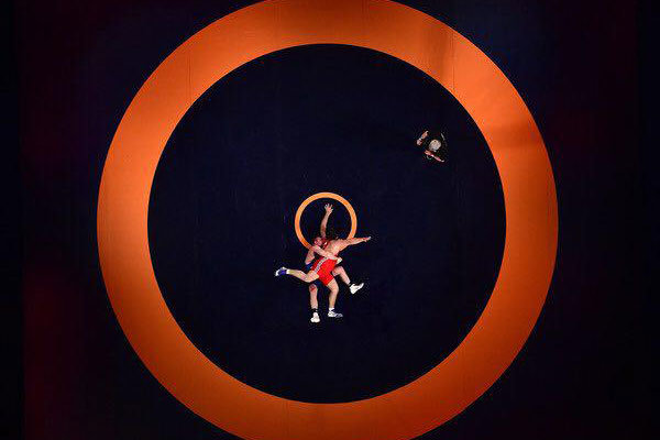 فرنگیکار سنگین وزن کشورمان ۴ سال محروم شد