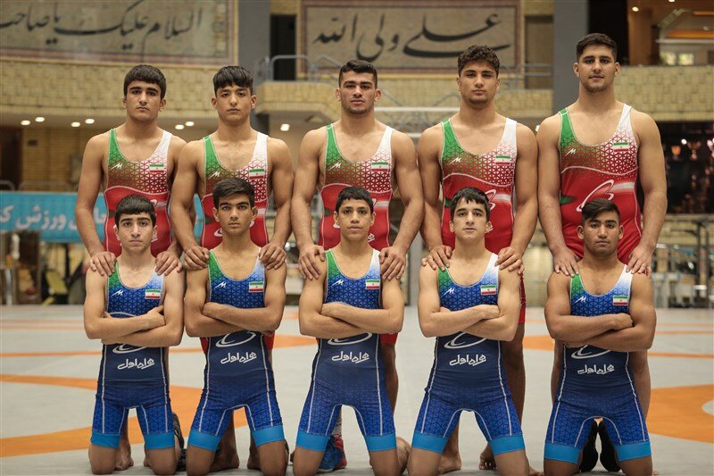 فرنگیکاران ایران راهی ایتالیا شدند