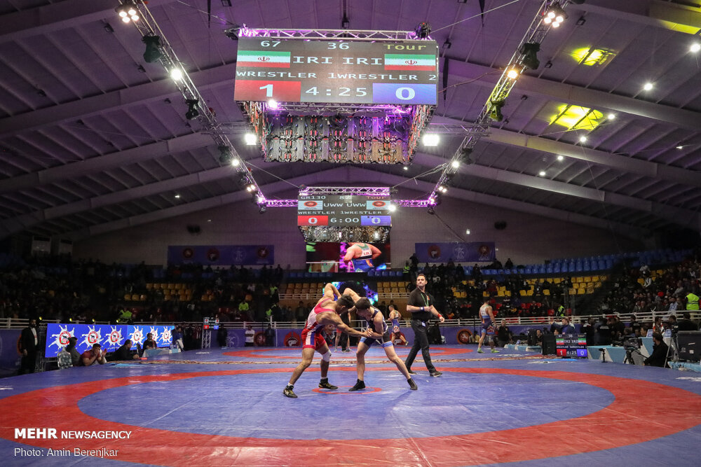 فرنگی‌کاران واجد شرایط حضور در جام تختی معرفی شدند