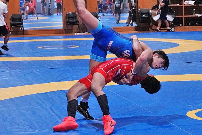 فرنگیکاران پنج وزن دوم امروز به میدان میروند