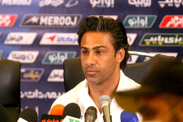 فرهاد مجیدی: از نظر من پرسپولیس جدی‌ترین رقیب استقلال است