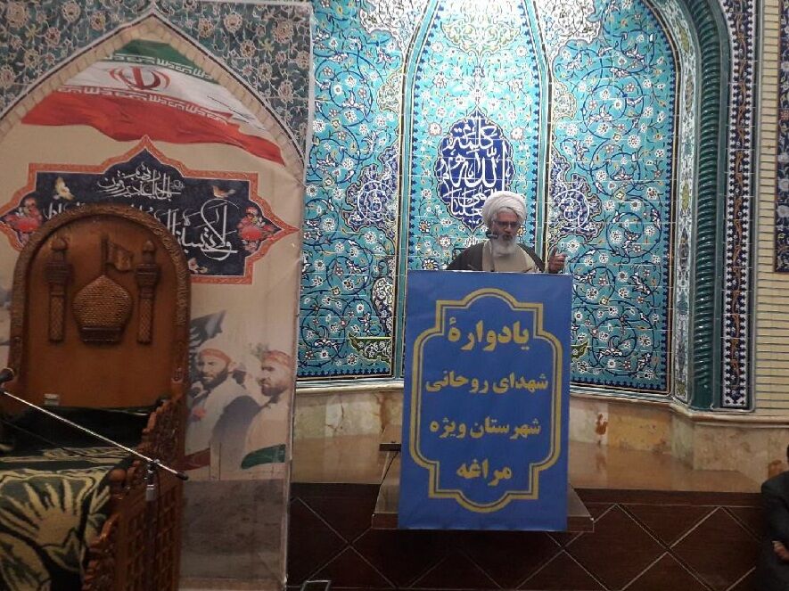 فرهنگ شهادت و ولایتمداری عامل دوام و ماندگاری نظام اسلامی است