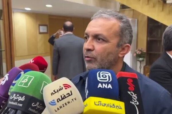 فروردین: روانخواه بدون رانت و دلالی به این جایگاه رسیده است