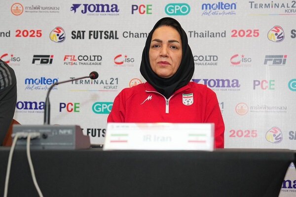 فروزان سلیمانی: با ۸۰ درصد آمادگی در تورنمنت تایلند حاضر شدهایم