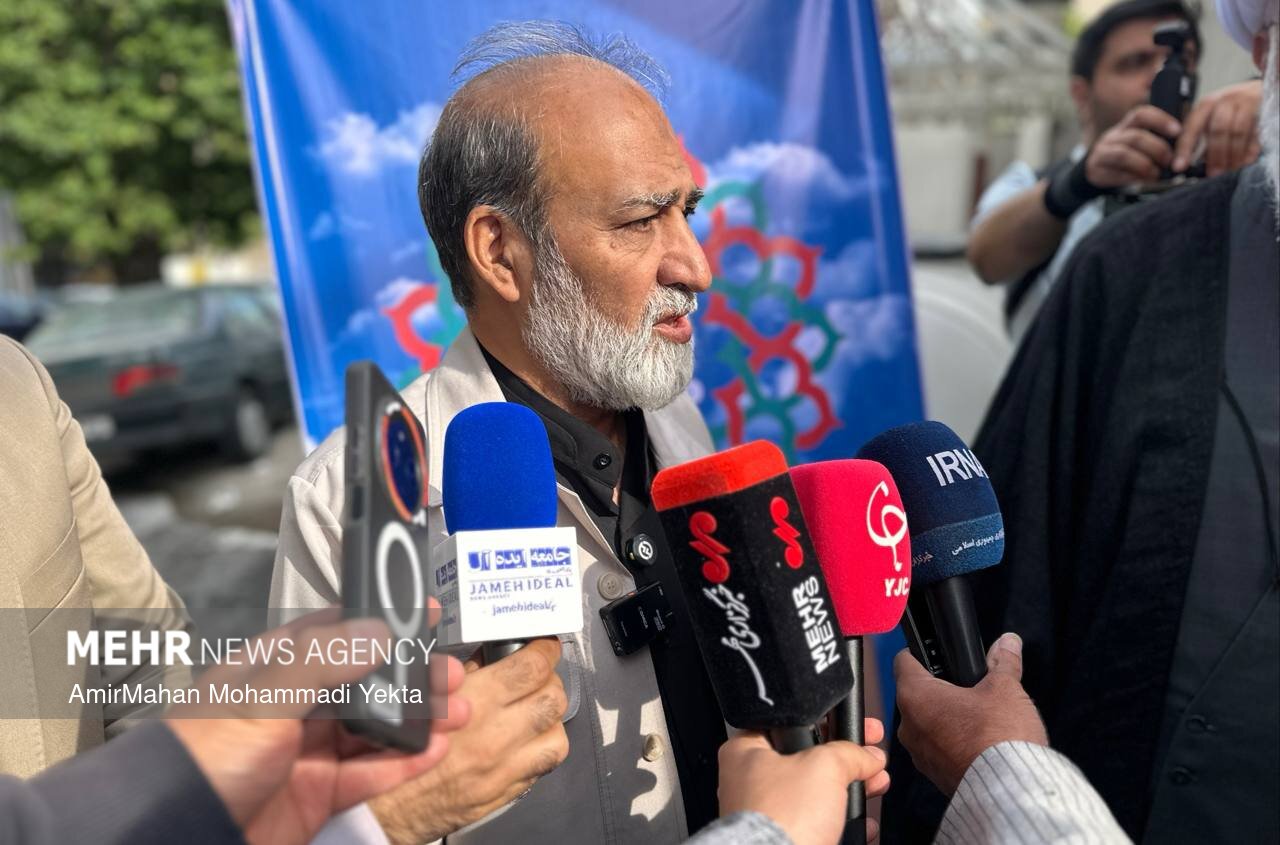 فروزنده: ۹۷ درصد پرونده خسارتهای متوسط جنگ بسته شد