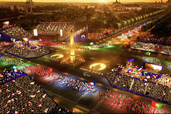 فروش بلیت ۷۵۰ یورویی برای مراسم افتتاحیه بازیهای پارالمپیک