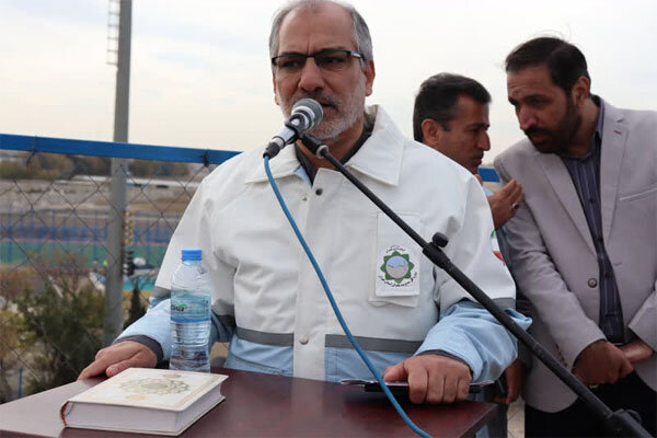 فرونشست و خشکسالی مخاطرات اصلی پیشوا/ وقوع زلزله همیشه محتمل است