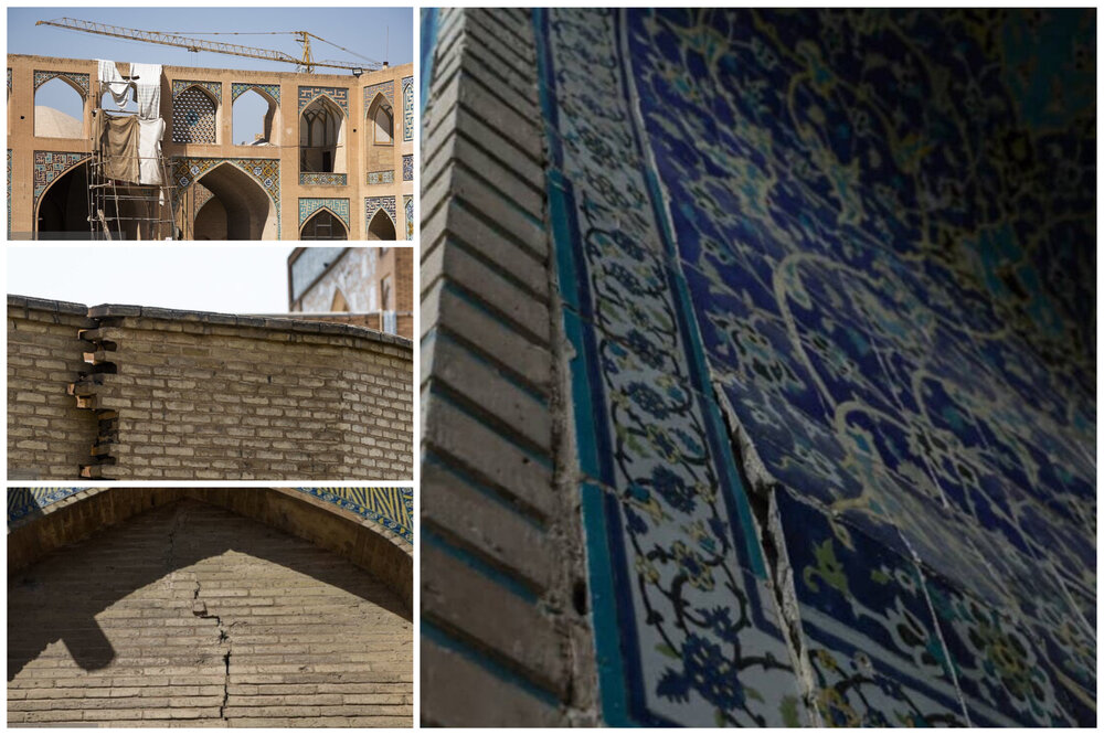 «فرونشست»نصف جهان راتهدید میکند/همبستگی ترک ها باآبهای زیرزمینی