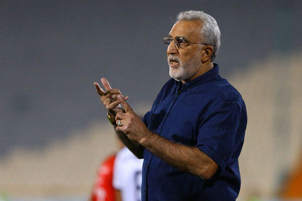 فرکی دادن برنامه به فدراسیون را تکذیب کرد/ یک گزینه انصرافداد