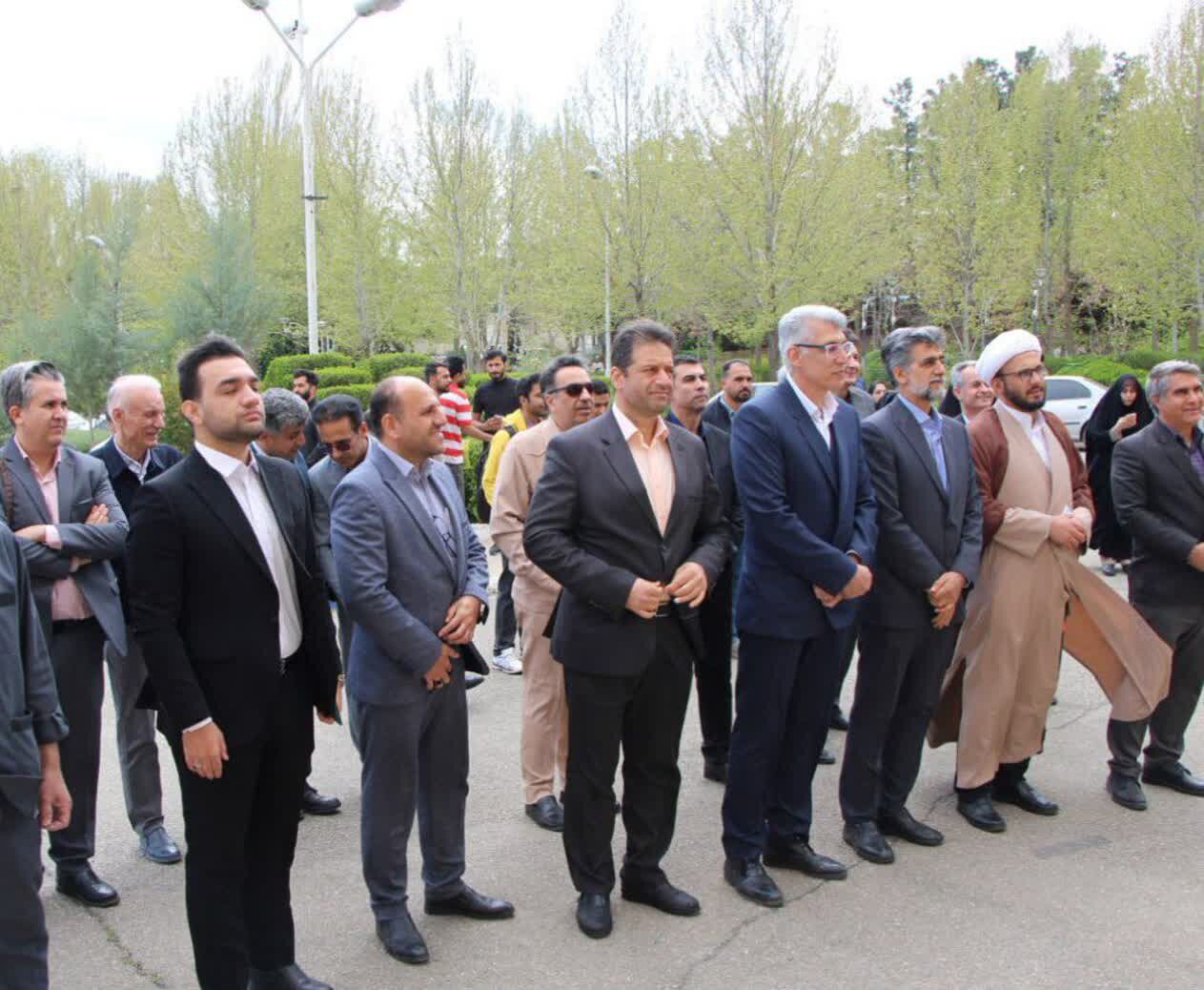فریاد دانشگاهیان کردستان در محکومیت جنایات غزه