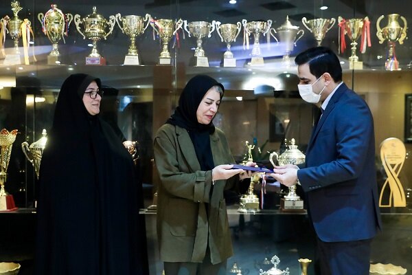 فریبا صادقی مشاور فنی تیم‌های ملی والیبال زنان شد