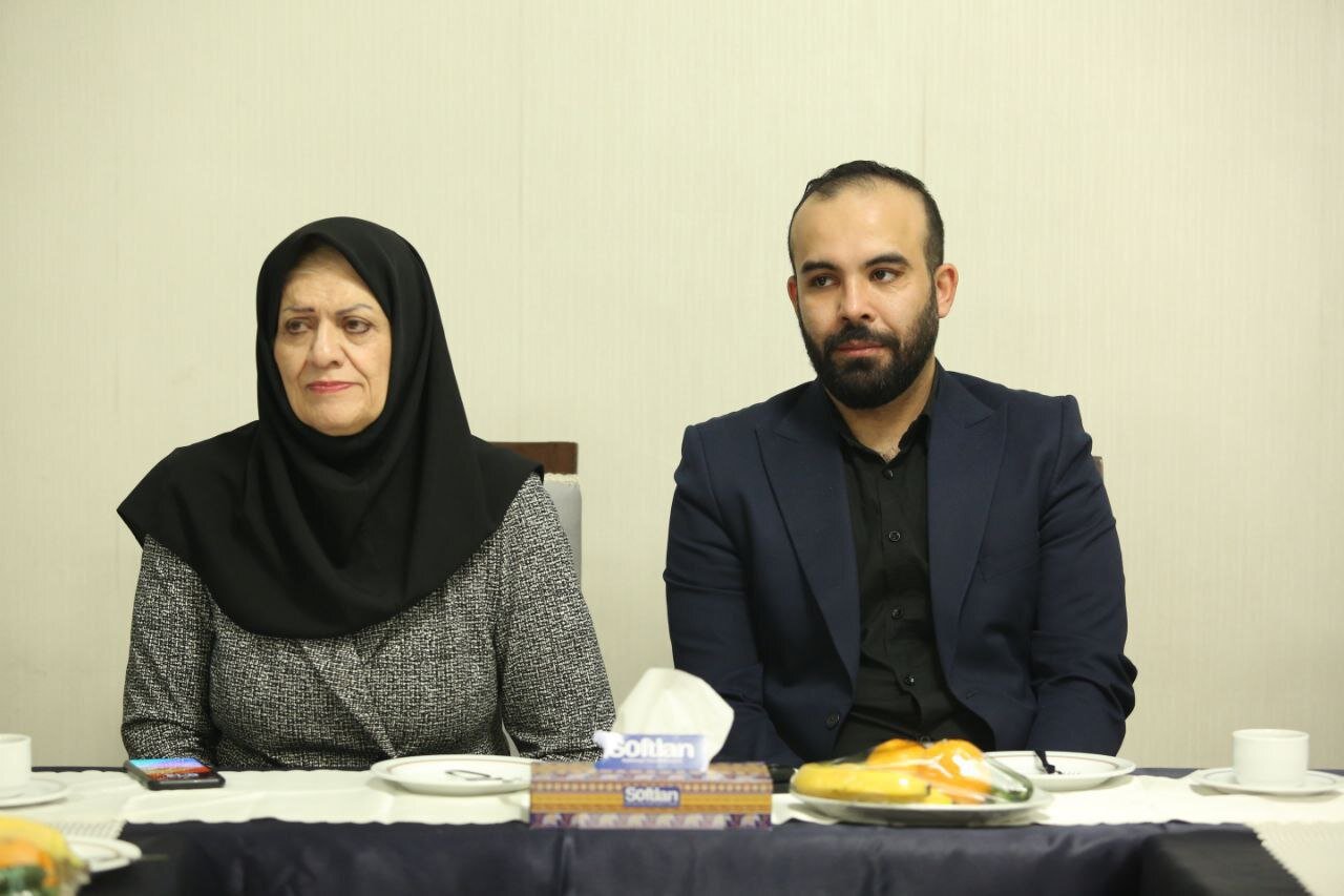 فریده شجاعی: تیم ملی فوتسال زنان ایران آماده درخشش است