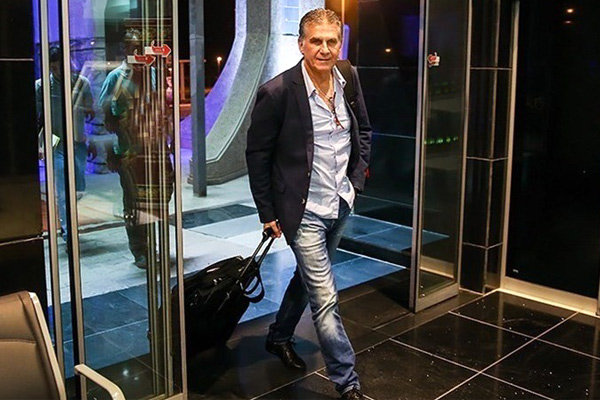 فشار از بالا برای بازگرداندن کیروش/فدراسیون فوتبال تسلیم میشود؟