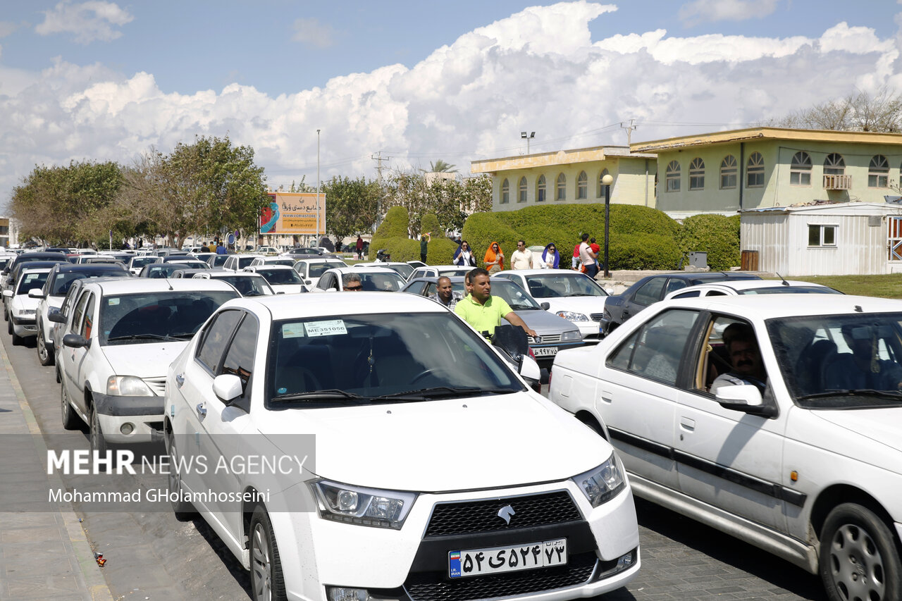 فضای داخل خودرو حریم شخصی محسوب نمیشود